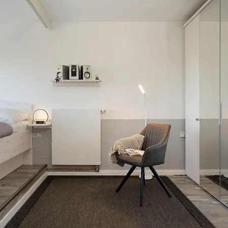 Berolina 302 شقة داهم