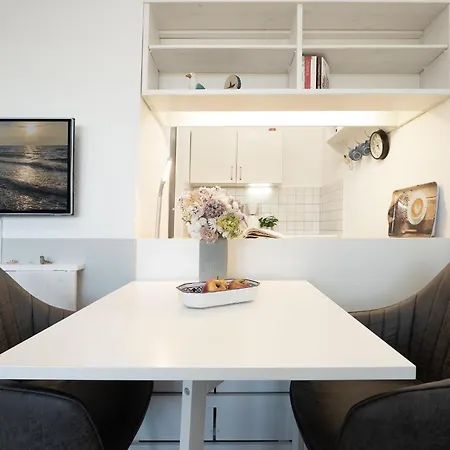 Apartment Berolina 302