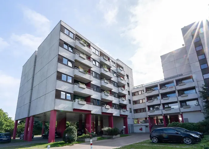 דירה Berolina 302 דאהמה