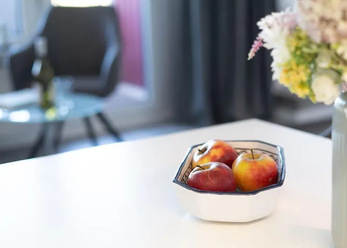 Berolina 302 דירה *