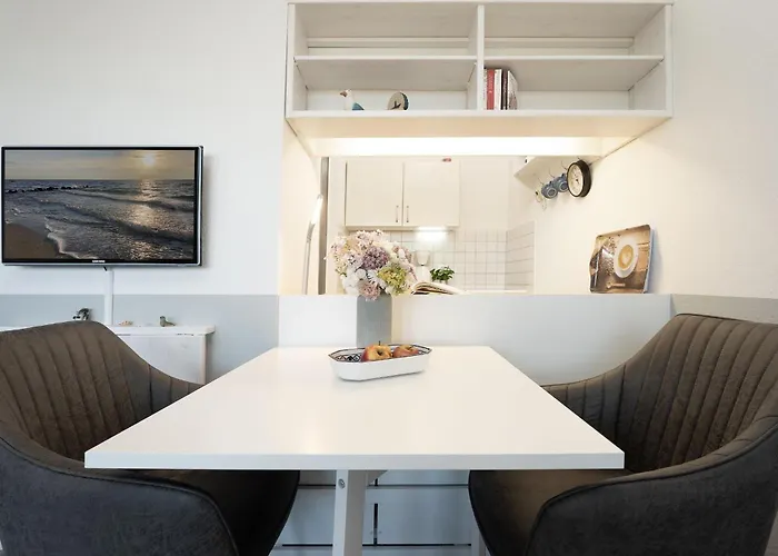 דירה Berolina 302