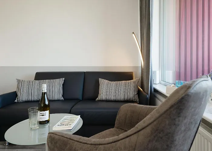 דירה Berolina 302 *