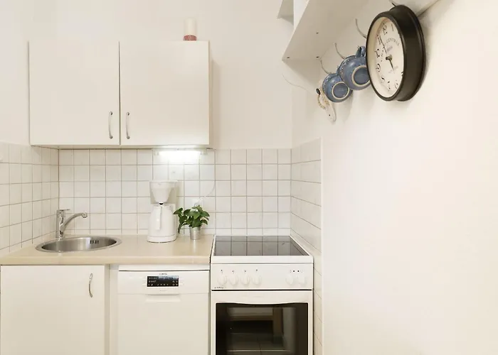 דירה Berolina 302 דאהמה