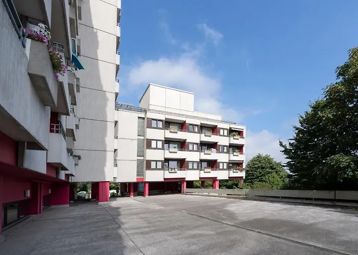 Berolina 302 דירה דאהמה