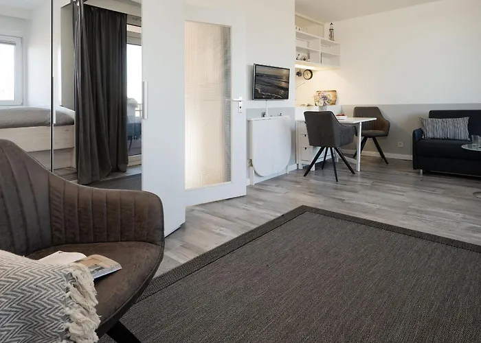 דירה Berolina 302 *